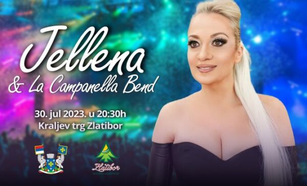 Koncert Jellena i La Campanella bend